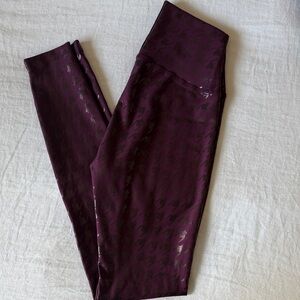 Cool Peloton Leggings EUC